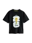 Next Mar&scaron;kinėliai 'FIFA World Cup' citrinos spalva / tamsiai žalia / juoda / balta