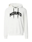 ANTONY MORATO Megztinis be užsegimo juoda / balta