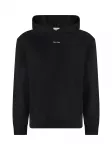 Calvin Klein Megztinis be užsegimo juoda / balta