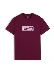 Tommy Jeans Mar&scaron;kinėliai tamsiai mėlyna / gervuogių spalva / rožių spalva