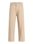 JACK & JONES Kelnės 'JPSTAlex JJOriginal' smėlio spalva