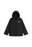 THE NORTH FACE Sportinė striukė 'PERRITO' juoda / balta