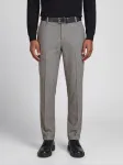 JACK & JONES Kelnės su kantu 'JPSTOLLIE BLAKE' margai pilka