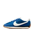 NIKE Sportbačiai be auliuko 'Pacific' žalsvai mėlyna / balta