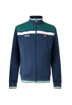 ELLESSE Sportinė striukė 'VIGNOLA' tamsiai mėlyna / žalia / balta