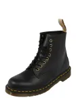 Dr. Martens Suvarstomieji kulk&scaron;nis dengiantys batai '1460' geltona / juoda