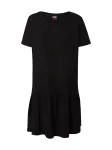 Urban Classics Suknelė 'Valance' juoda