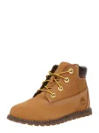 TIMBERLAND Auliniai rusvai rausva