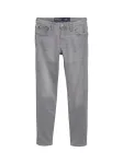 TOM TAILOR DENIM Džinsai 'Piers' pilko džinso