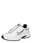 Nike Sportswear Sportbačiai be auliuko 'Initiator' sidabro pilka / juoda / balta