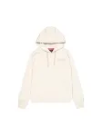 ALPHA INDUSTRIES Megztinis be užsegimo 'Coach' oranžinė / vilnos balta