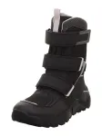 SUPERFIT Auliniai 'ROCKET' pilka / juoda / balta