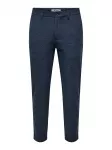 Only & Sons &bdquo;Chino&ldquo; stiliaus kelnės 'ONSMark' nakties mėlyna