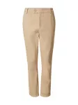 DAN FOX APPAREL &bdquo;Chino&ldquo; stiliaus kelnės 'Adam' smėlio spalva