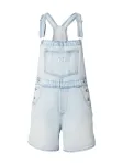 LEVI'S &reg; Džinsinis kombinezonas 'Vintage Shortalls' &scaron;viesiai mėlyna