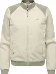 Ragwear Demisezoninė striukė smėlio spalva / nebalintos drobės spalva