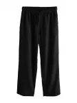 Next Kelnės 'Essential' juoda