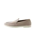 Next Loaferai smėlio spalva
