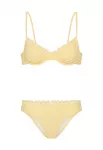 LSCN by LASCANA Bikinis geltona