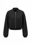 Urban Classics Demisezoninė striukė juoda