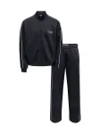 Only & Sons Treningas 'ONSCERES' tamsiai mėlyna / balta