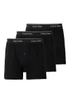 Calvin Klein Underwear Boxer trumpikės &scaron;viesiai pilka / juoda