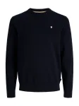 Jack & Jones Premium Megztinis 'JPRBLUROBIN' nakties mėlyna