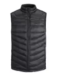 JACK & JONES Liemenė 'Hero' juoda
