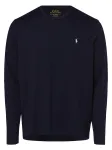 Polo Ralph Lauren Ilga pižama tamsiai mėlyna