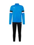 PUMA Sportinis kostiumas 'Team Rise' mėlyna / juoda / balta