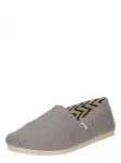 TOMS Loaferai 'CLASSIC' pilka