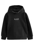 Baker by Ted Baker Megztinis be užsegimo juoda / balta