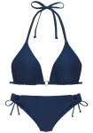 s.Oliver Bikinis tamsiai mėlyna jūros spalva