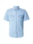 LEVI'S &reg; Mar&scaron;kiniai 'CLASSIC' tamsiai (džinso) mėlyna