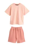 Baker by Ted Baker Rinkinys pitajų spalva / pudros spalva / balta