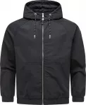 Ragwear Demisezoninė striukė 'Roog' juoda
