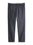 Next &bdquo;Chino&ldquo; stiliaus kelnės antracito spalva