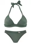 LASCANA Bikinis alyvuogių spalva
