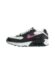 Nike Sportswear Sportbačiai 'Air Max 90' antracito spalva / rožinė / juoda / balta