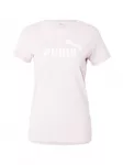 PUMA Mar&scaron;kinėliai 'Ess No. 1' rožių spalva / balta