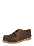 TIMBERLAND Mokasinai ruda