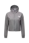 THE NORTH FACE Laisvalaikio striukė 'Quest Mono' pilka