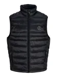 JACK & JONES Liemenė 'JJEKingsley' juoda