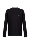 ARMANI EXCHANGE Mar&scaron;kinėliai tamsiai mėlyna / &scaron;viesiai mėlyna / balta
