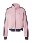 ADIDAS ORIGINALS Džemperis 'Firebird' indigo spalva / rausvai violetinė spalva