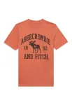 Abercrombie & Fitch Mar&scaron;kinėliai omarų spalva / juoda