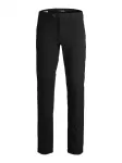 JACK & JONES &bdquo;Chino&ldquo; stiliaus kelnės 'JJMarco JJConnor 769' juoda
