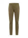 LEVI'S &reg; &bdquo;Chino&ldquo; stiliaus kelnės 'XX Chino Slim II' alyvuogių spalva