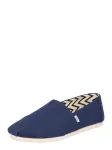 TOMS Espadrilės 'ALPARGATA' tamsiai mėlyna