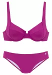 s.Oliver Bikinis fuksijų spalva